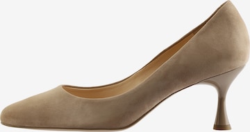 Högl Pumps ' BETTE ' in Beige: voorkant