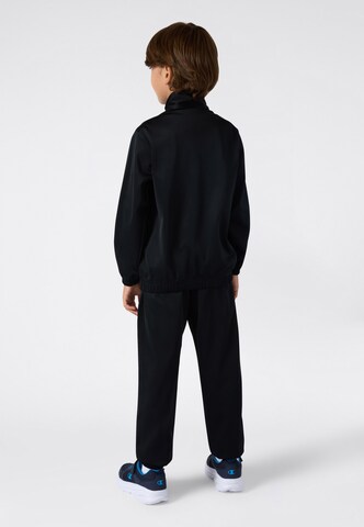 Champion Authentic Athletic Apparel Trainingsanzug in Schwarz