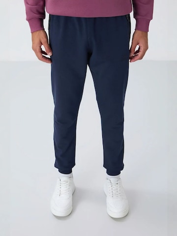 Regular Pantalon de sport Tommy Life en bleu : devant
