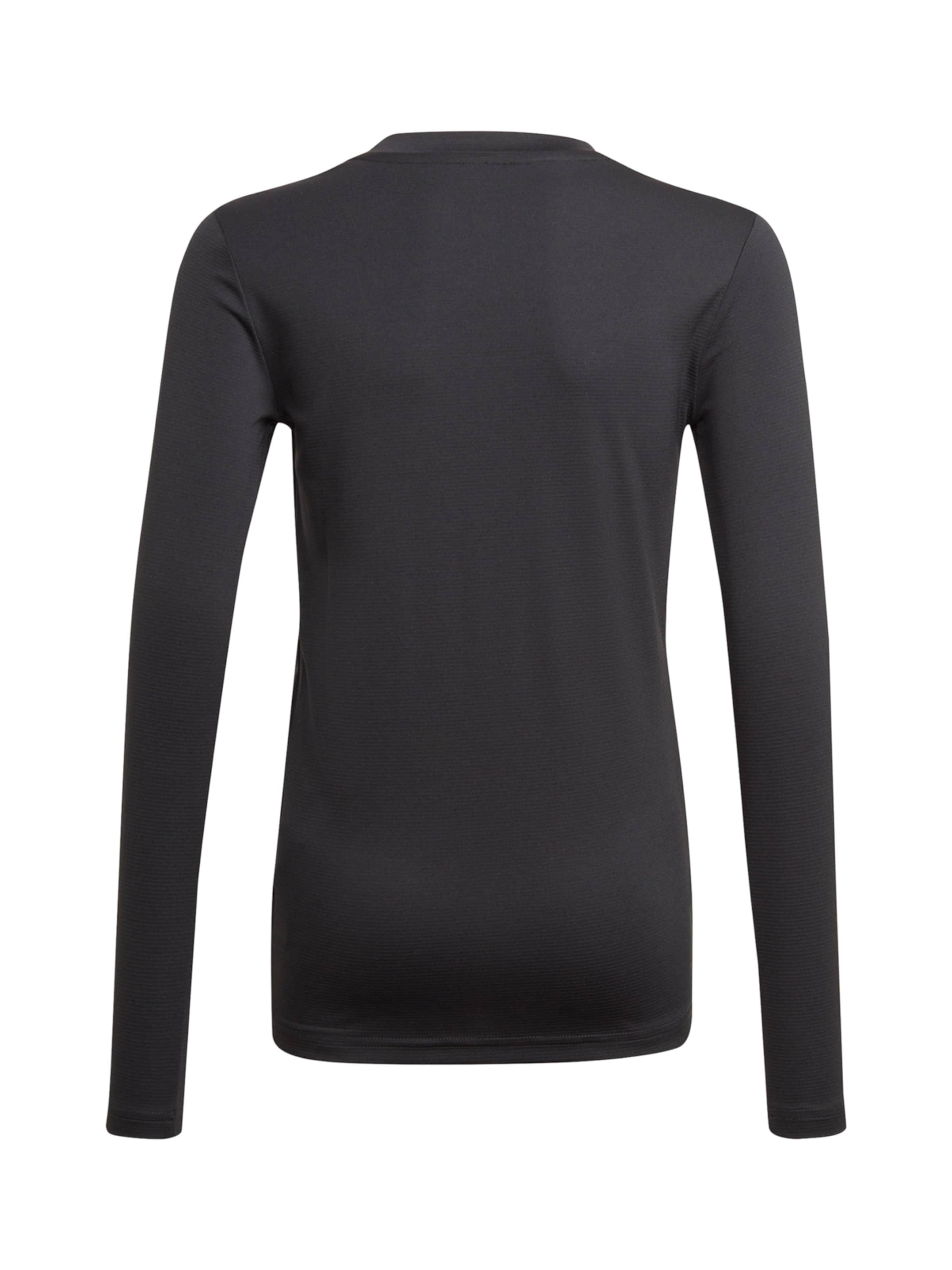 ADIDAS PERFORMANCE Funktionsshirt 'Team Base' in Schwarz