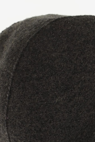 OSKA Hat & Cap in One size in Brown