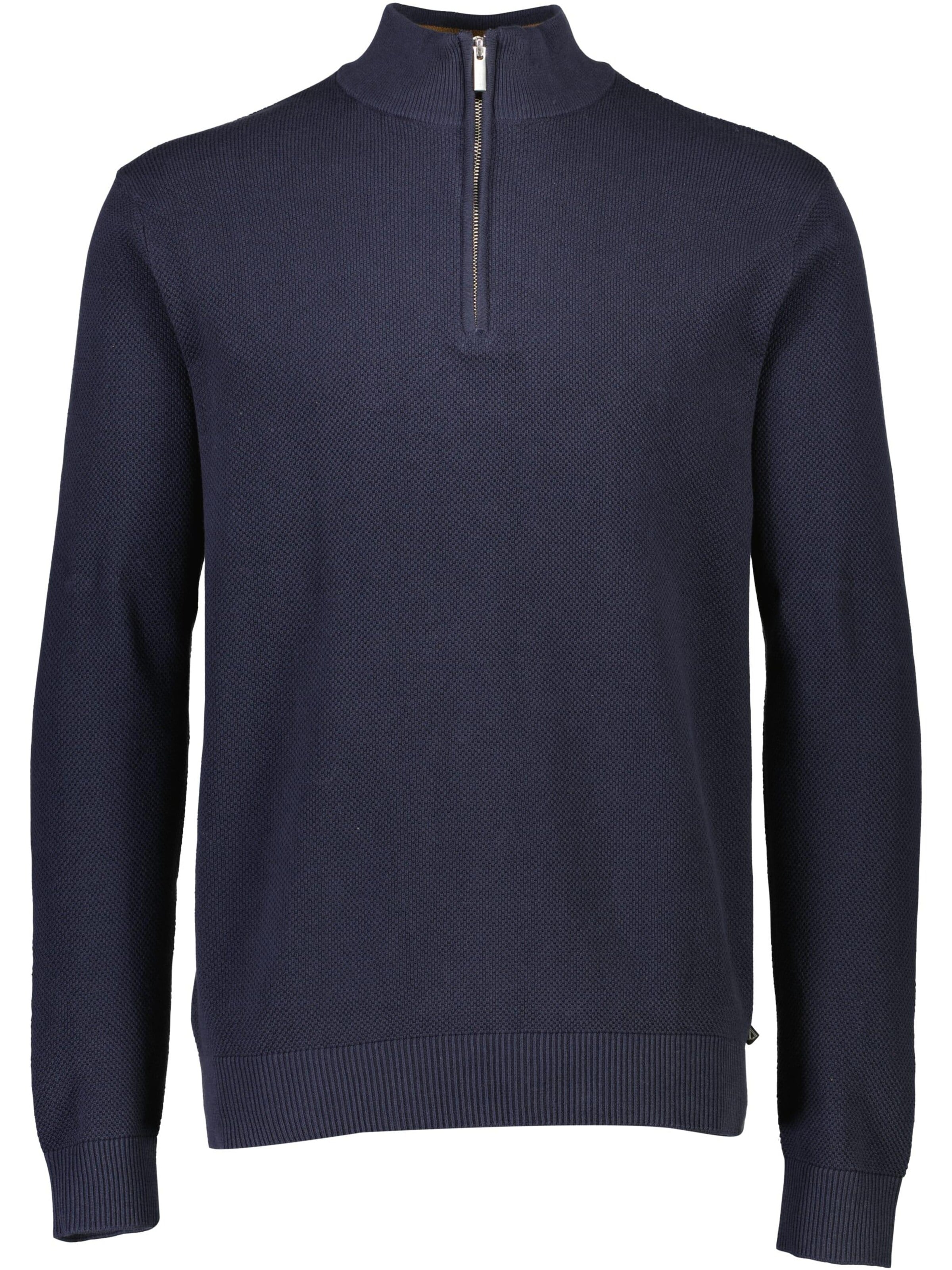 Pull-over Jack's en bleu : devant