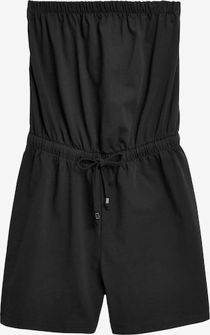 Tuta jumpsuit di Next in nero: frontale