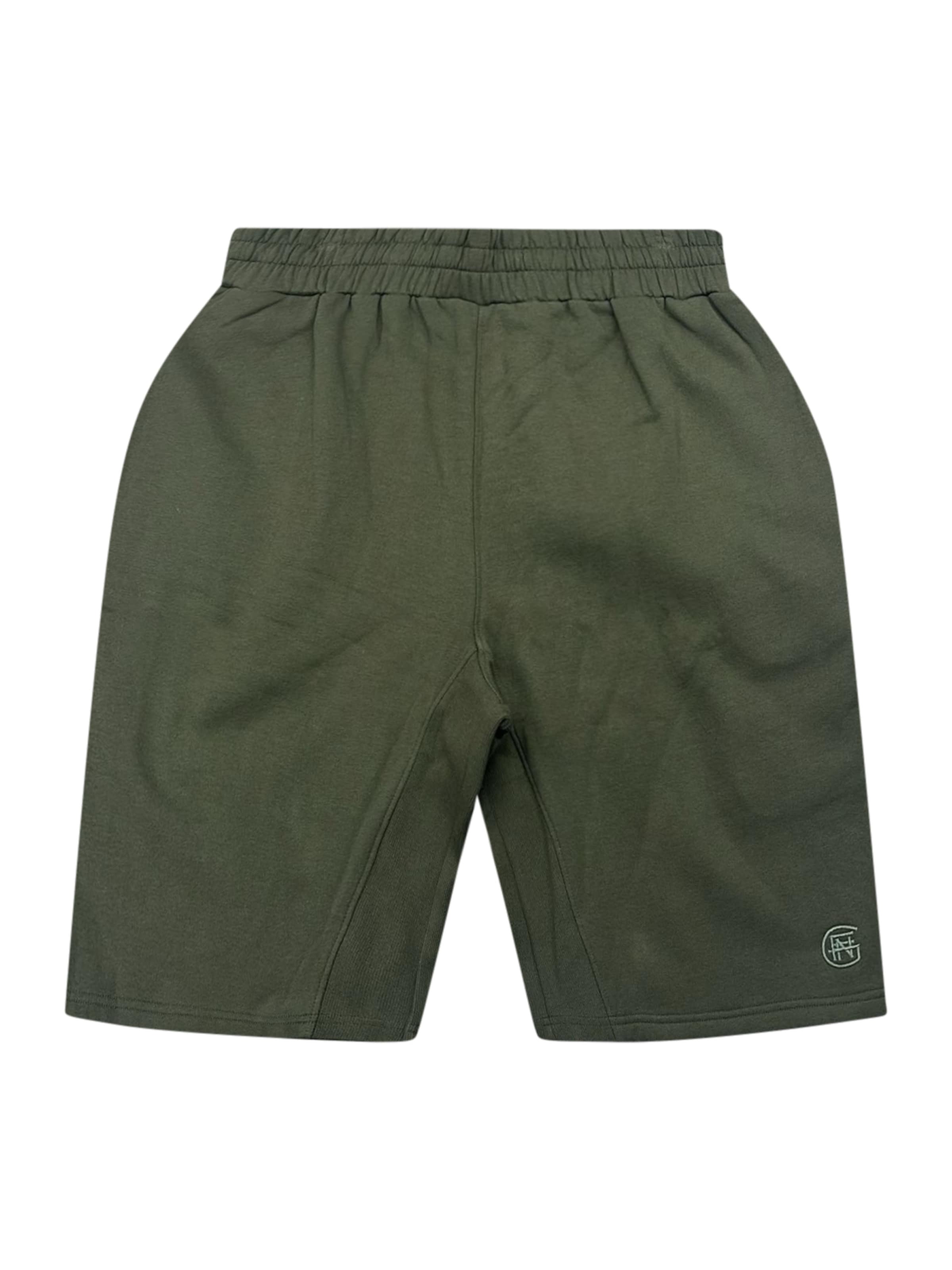 Loosefit Pantaloni di Good For Nothing in verde: frontale