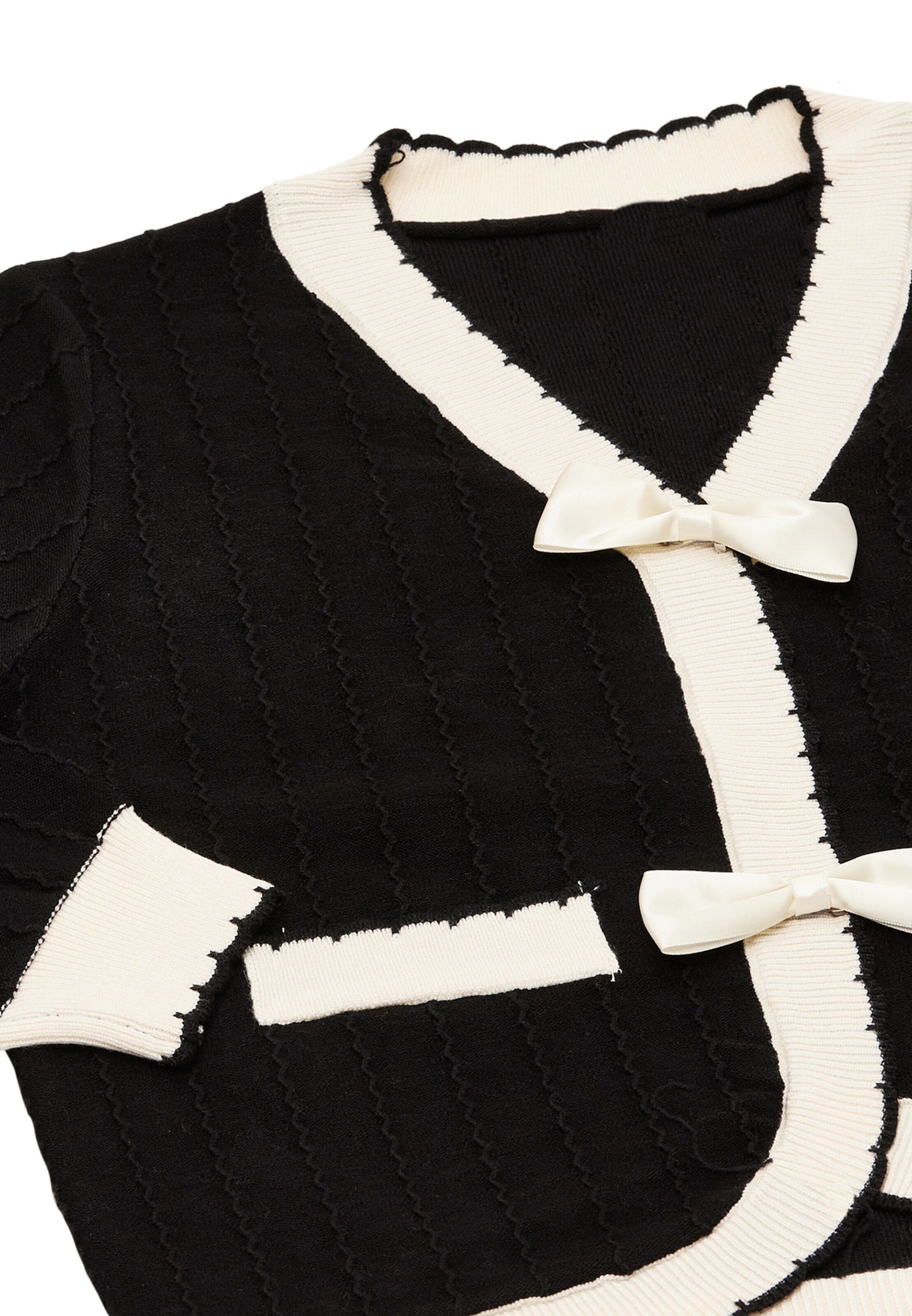 Giacchetta di NAEMI in nero