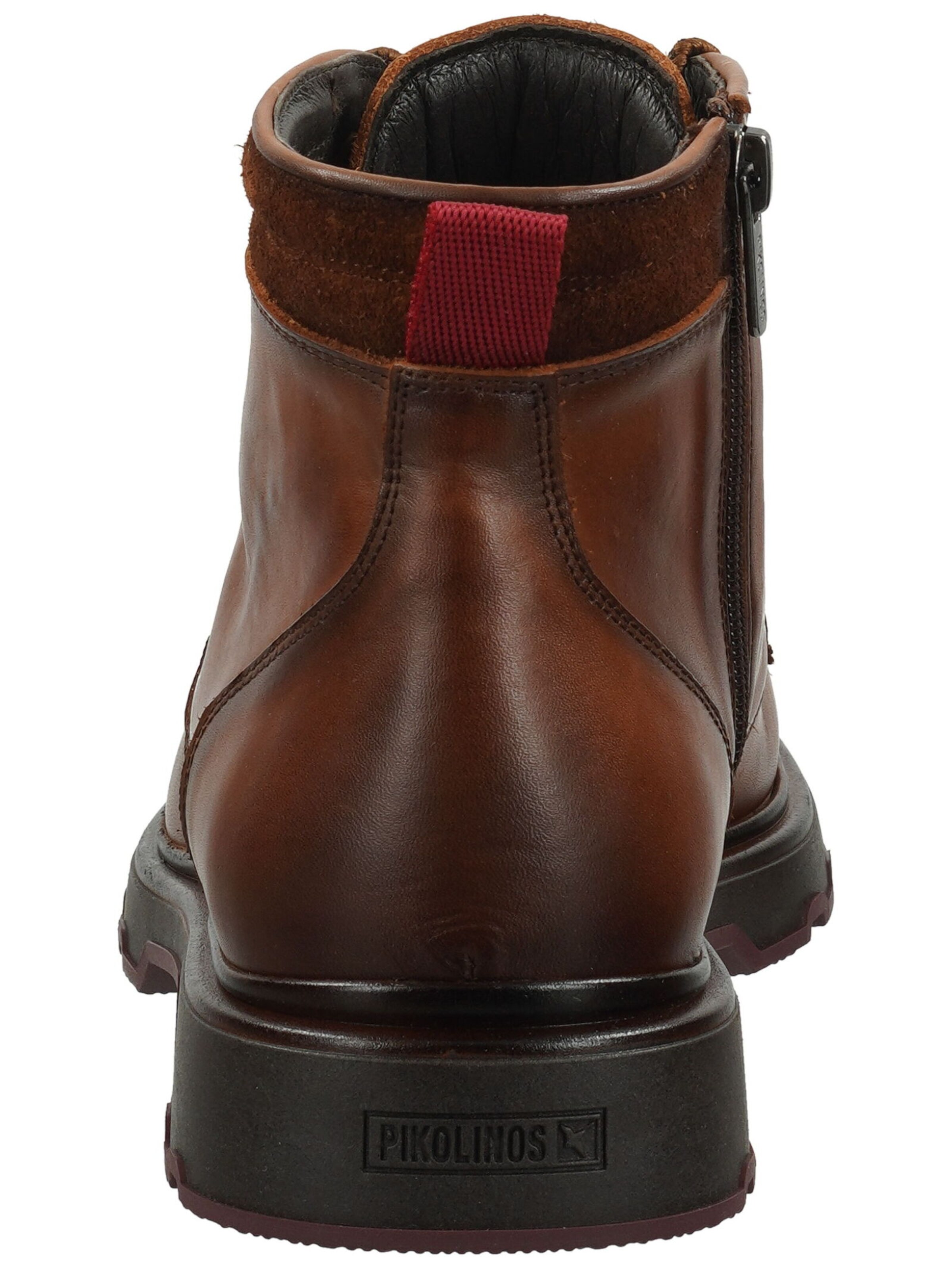 PIKOLINOS Lace-up boots in Brown