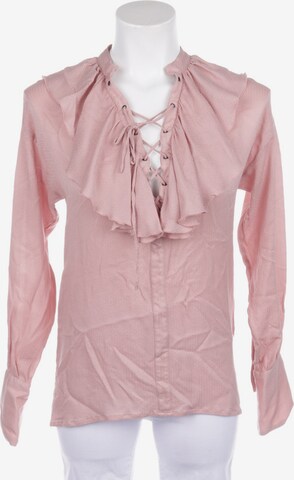Etro Blouse & Tunic in XS in Pink: front