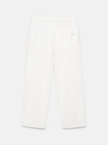 Loosefit Jeans di Pull&Bear in beige