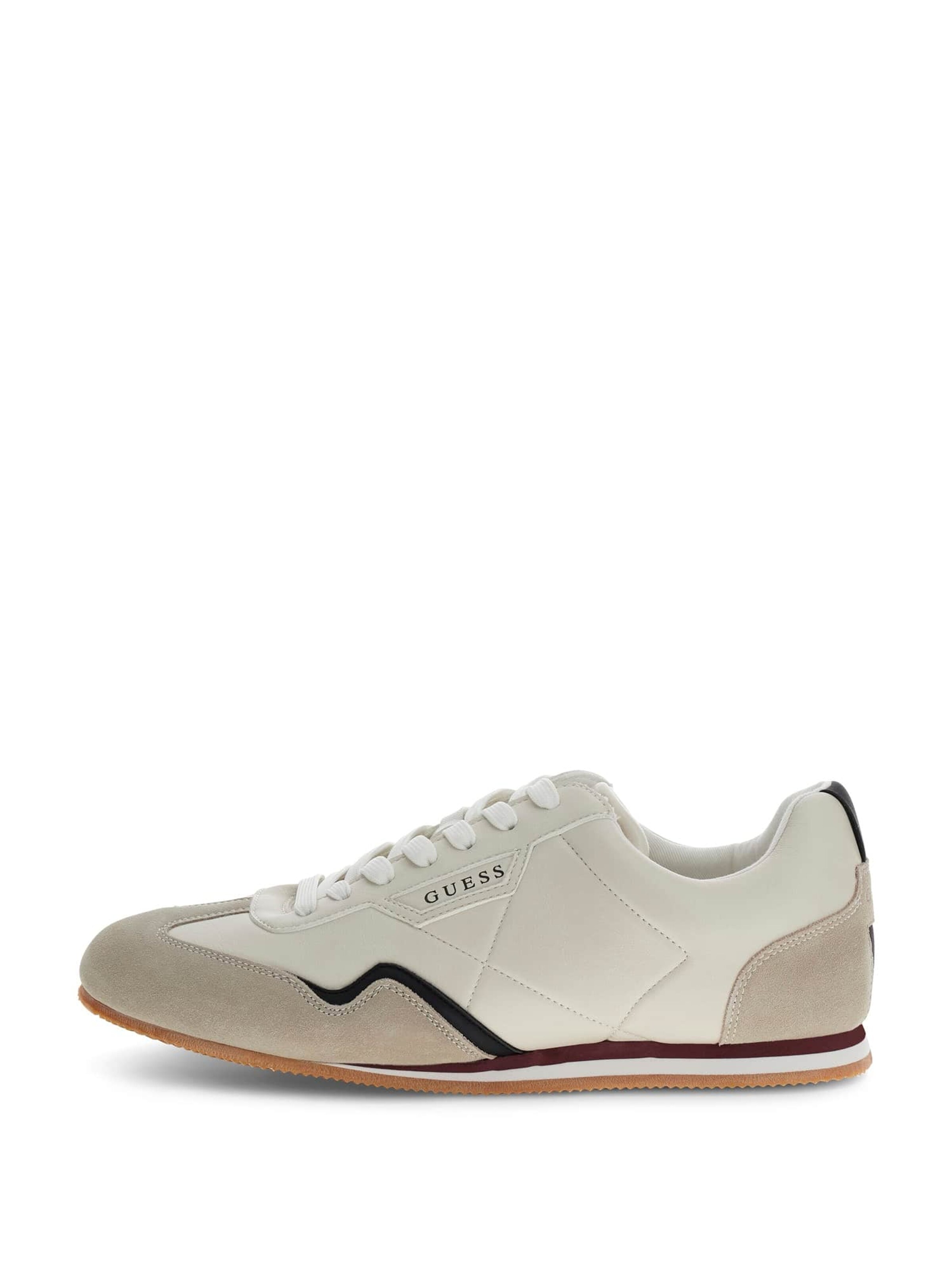 GUESS Sneakers 'Olmo' in White: front