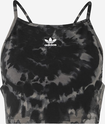 Haut ADIDAS ORIGINALS en Noir ABOUT YOU