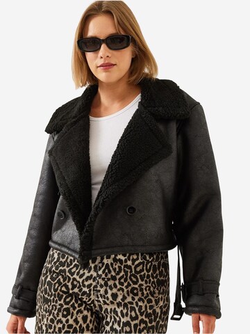 Bianco Lucci Winterjacke‌‌‌‌‌ in Schwarz
