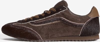 Sportbačiai be auliuko iš VANS, spalva – ruda / šokolado spalva, Prekių apžvalga