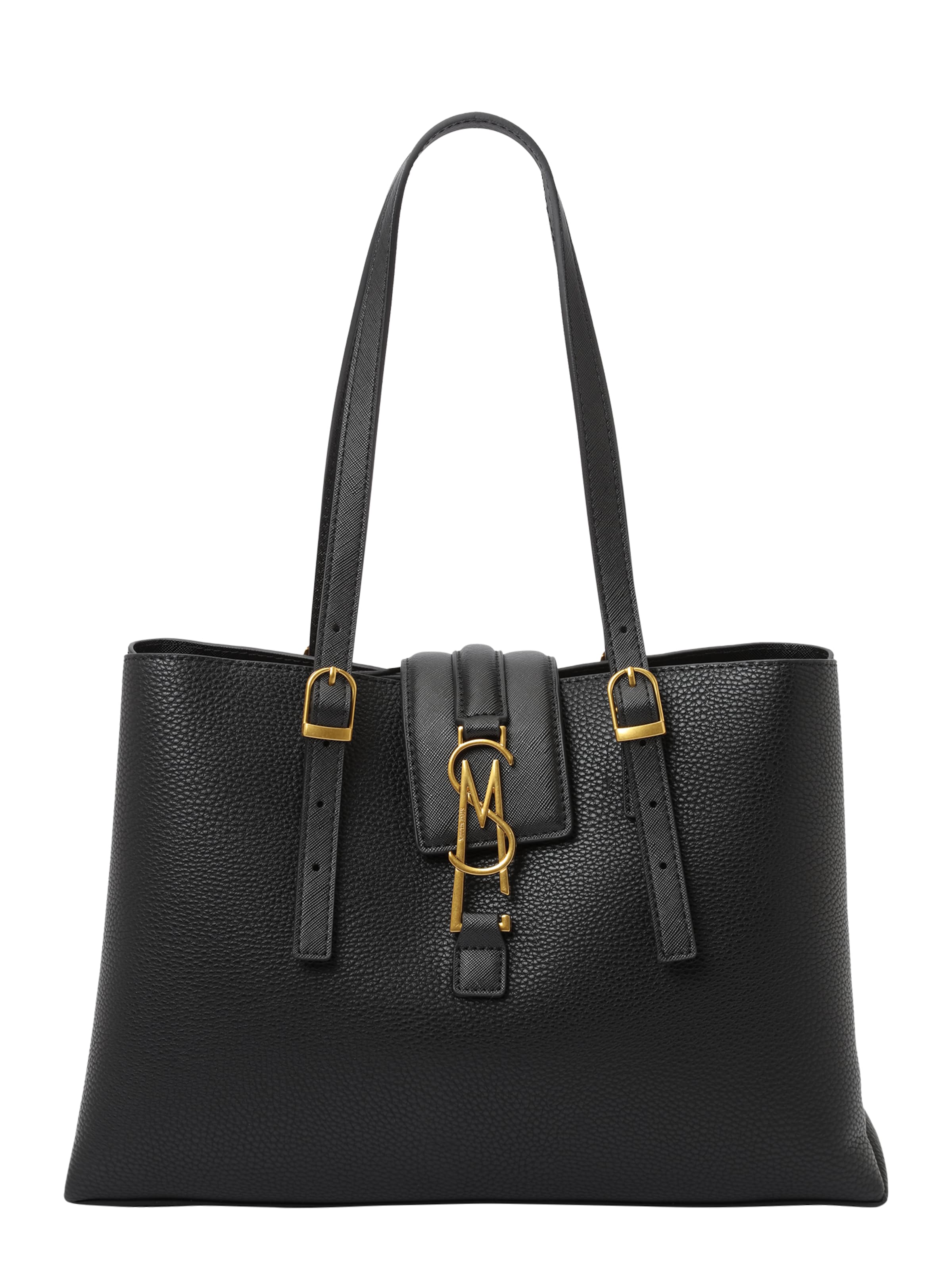 STEVE MADDEN Shopper 'Bprincie' in Black: front