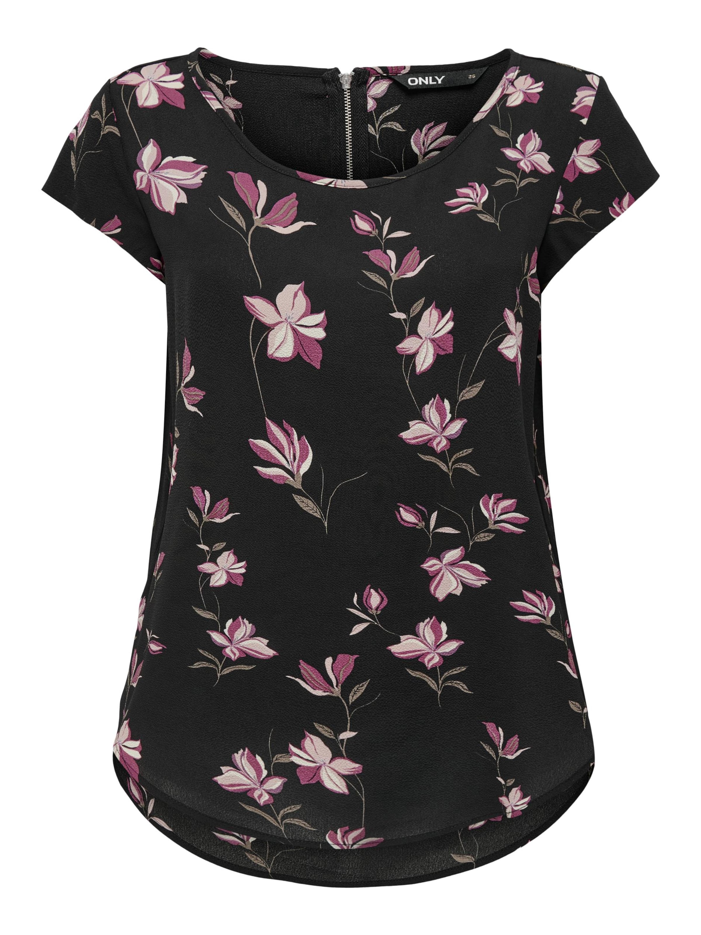 Only blouses korte mouw sales