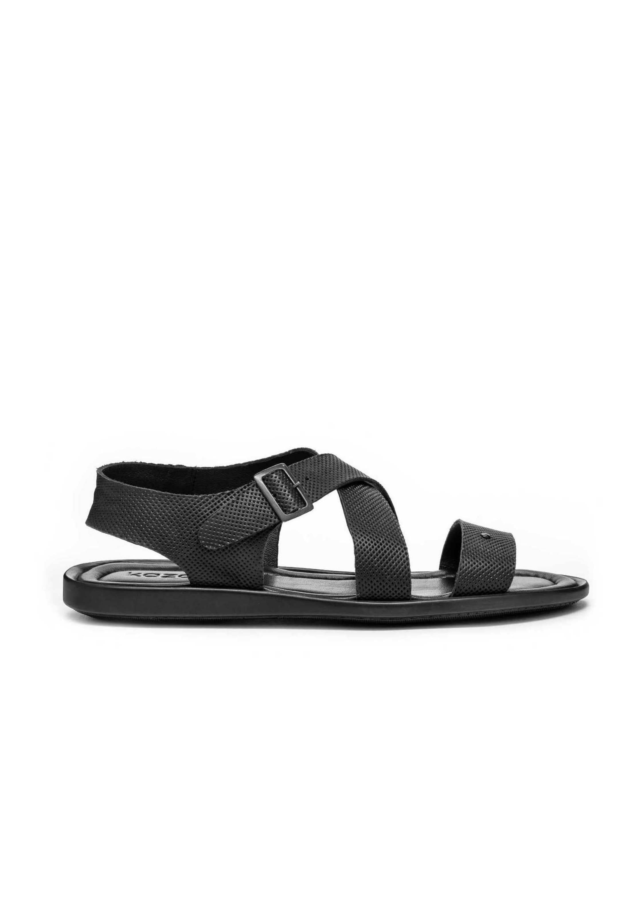 Sandales Kazar en noir