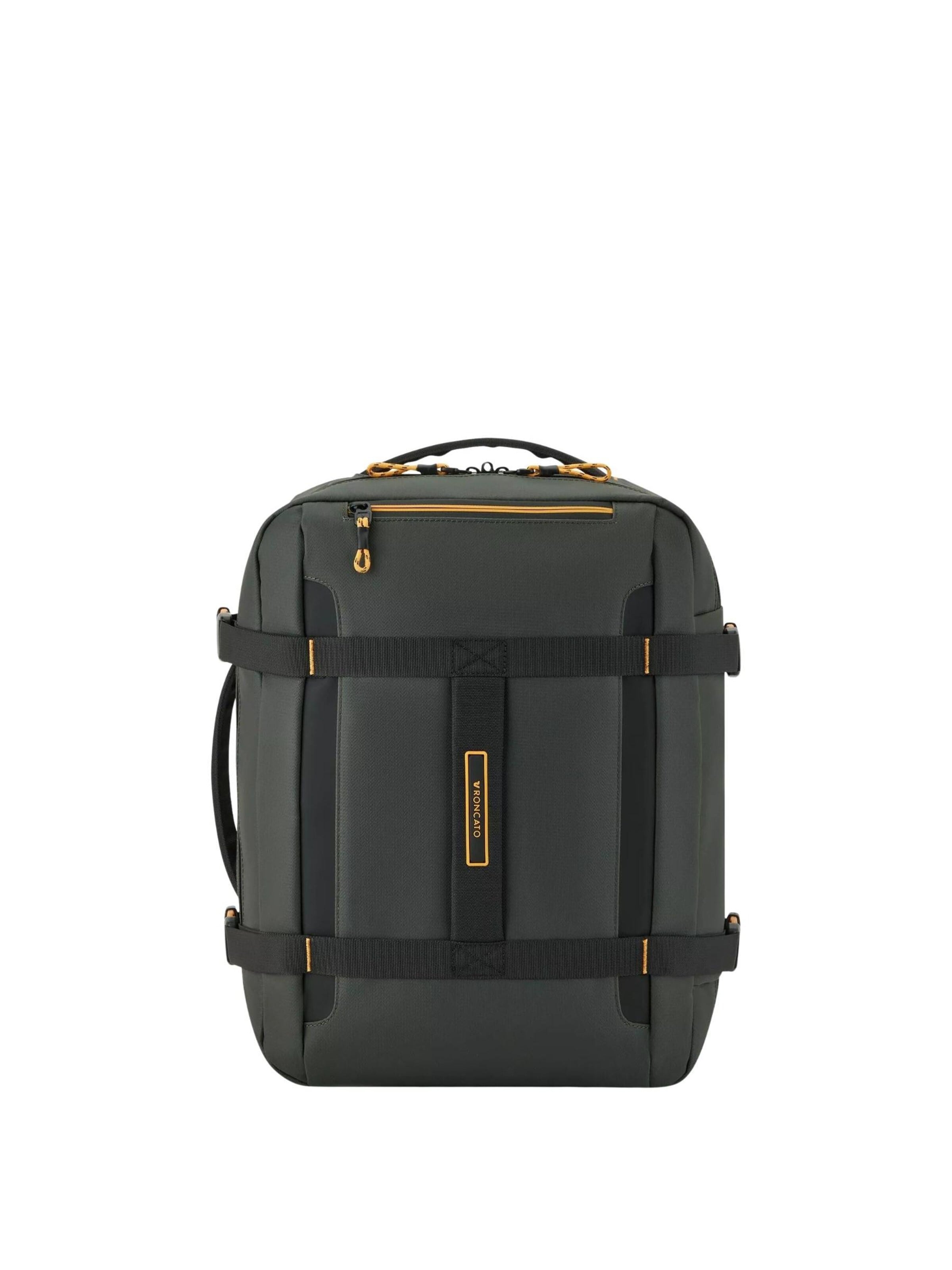 Sac à dos Roncato en vert : devant