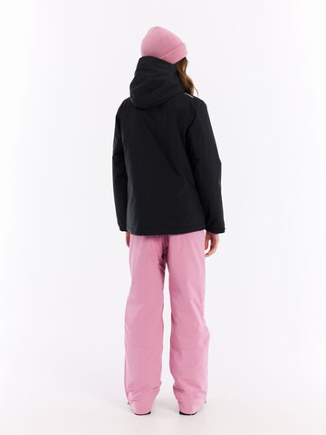PROTEST Sports jacket 'PRTNoortje JR' in Black