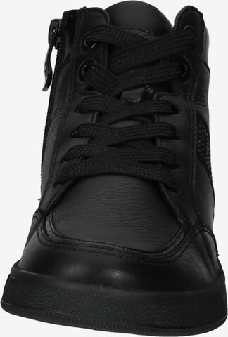 ARA Sneaker in Schwarz