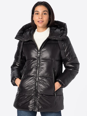 ONLY Zimní bunda 'SCARLETT' – černá: přední strana