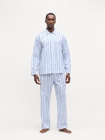 Calvin Klein Underwear Pyjamas lang i hvid: forside