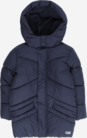 s.Oliver Between-Season Jacket in Blue: front