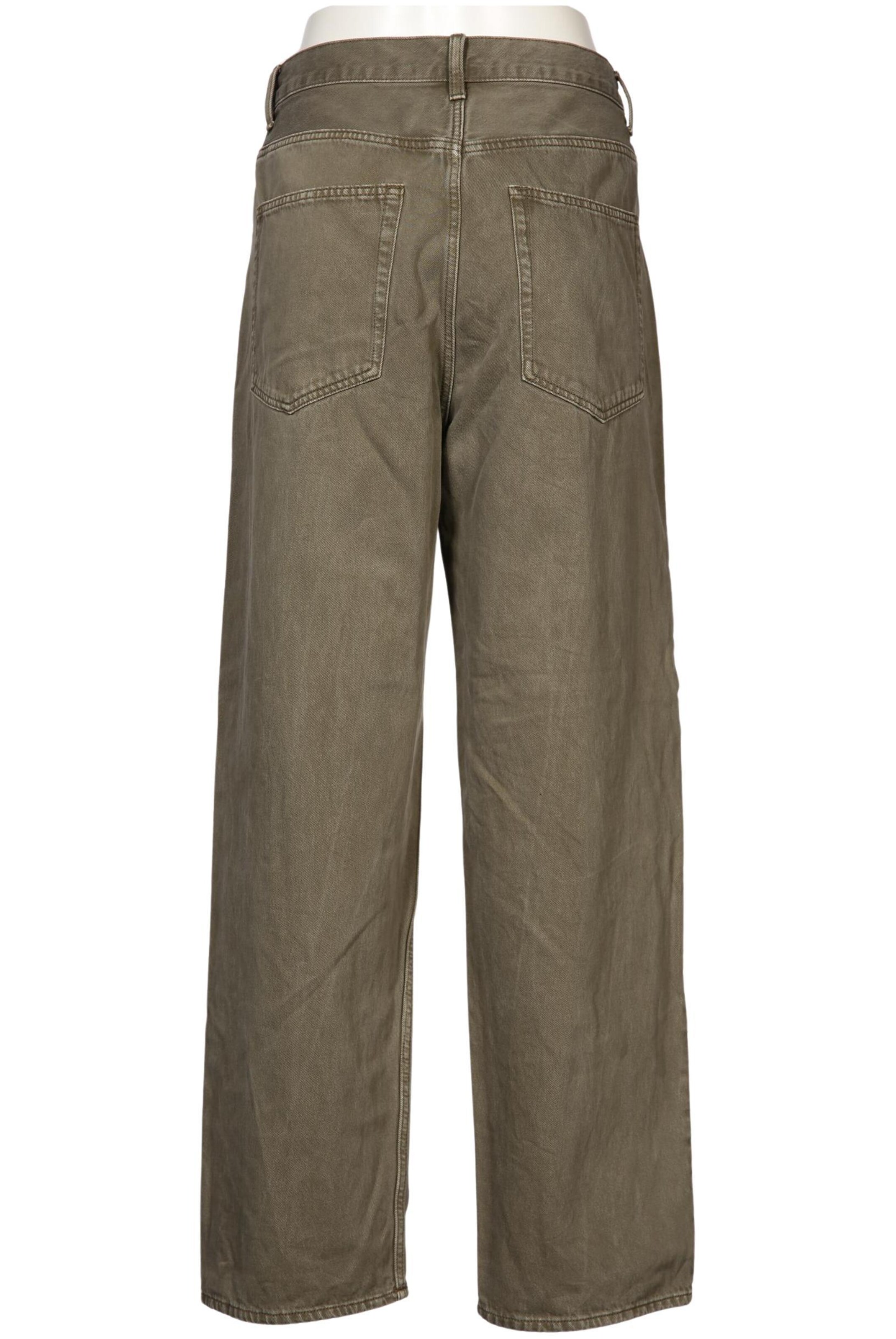 Arket Jeans in 32 in Green