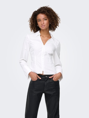 ONLY Blouse 'ONLBEYA' in White: front