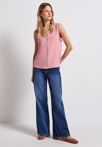 STREET ONE Top in Pink