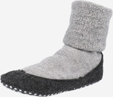 FALKE Socks in Grey: front