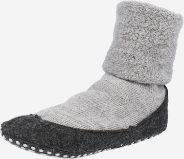 Chaussettes FALKE en gris : devant