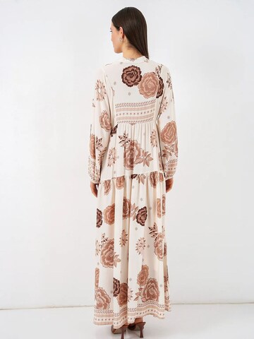 Robe 'Maxi' Bigdart en beige
