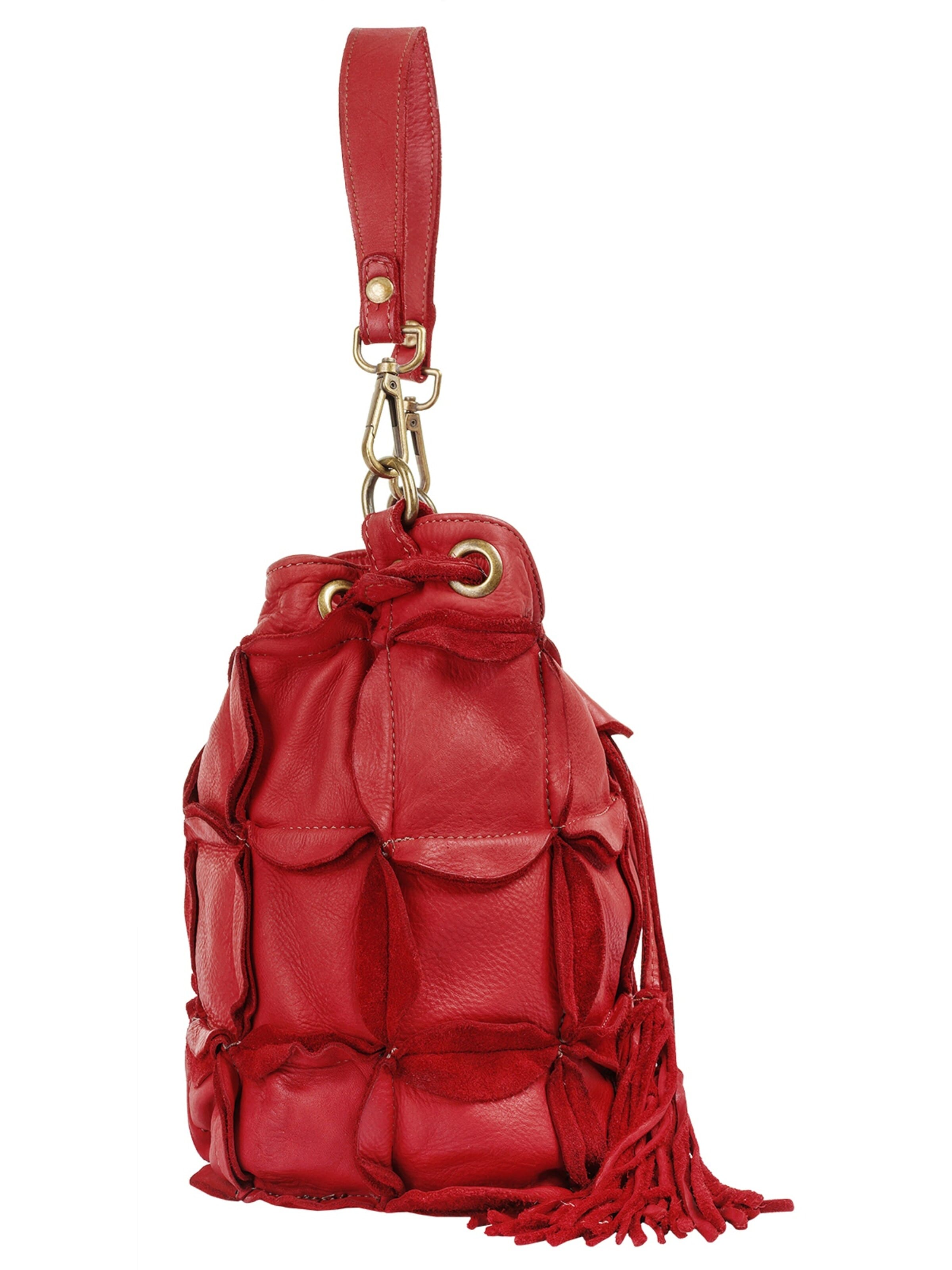Sacs à main Samantha Look en rouge