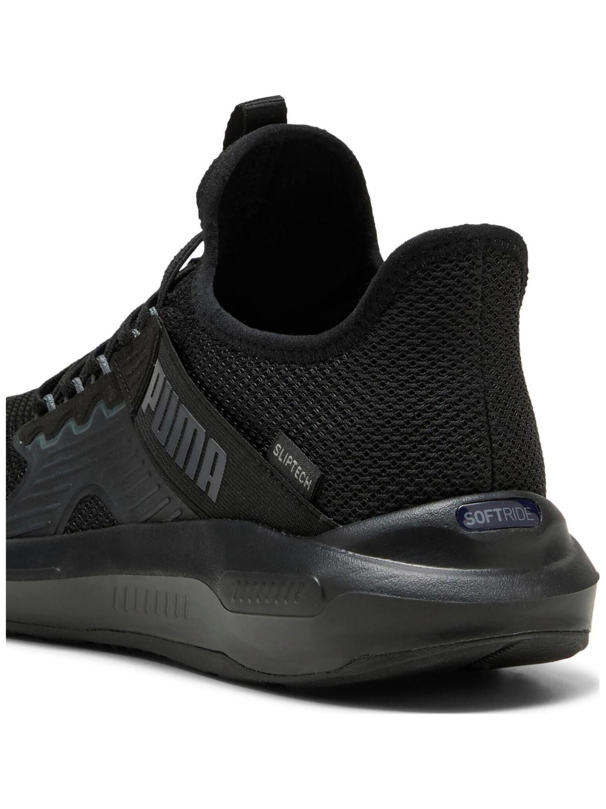 PUMA Running Shoes 'Softride Enzo 5' in Black