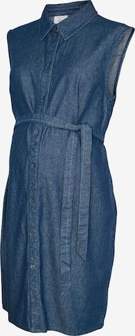 MAMALICIOUS Puseromekko 'MLJAMAICA LIA' värissä sininen: etupuoli