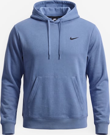 NIKE Sport szabadidős felsők 'FLEX FLC' - kék: elől