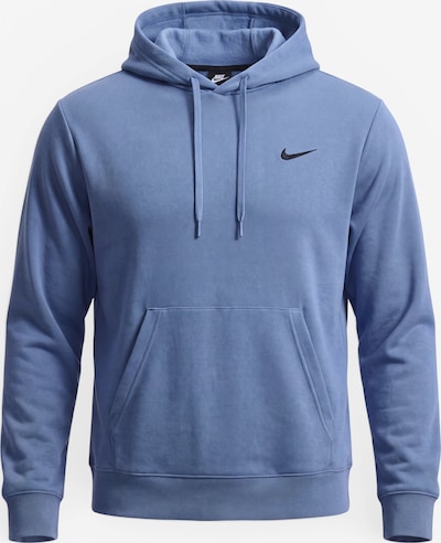 S dydžio Sportinio tipo megztinis 'FLEX FLC' iš NIKE, spalva – sodri mėlyna („karališka“), Prekių apžvalga