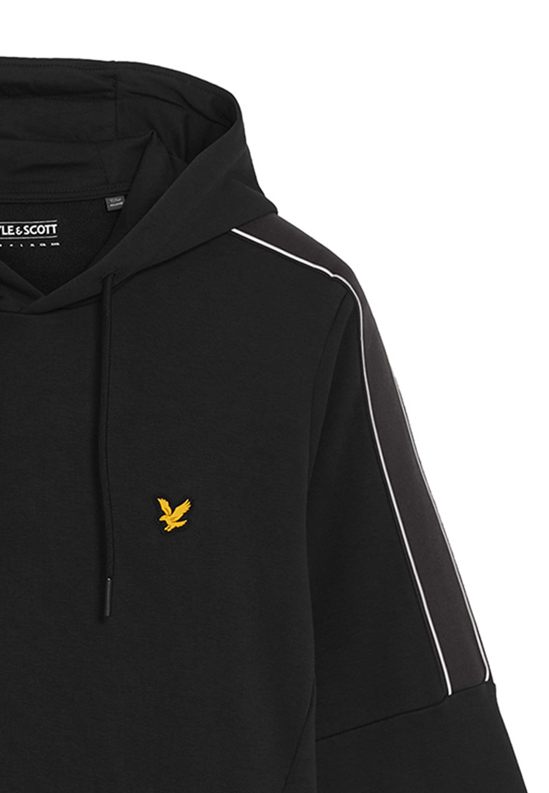 Lyle & Scott Sweatshirt in Zwart
