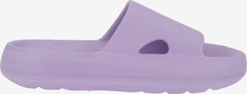 Claquettes / Tongs 'Tabbris' Palado en violet