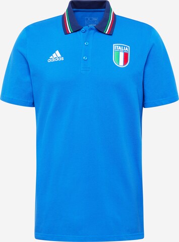 ADIDAS SPORTSWEAR Tricot 'Italy' in Blauw: voorkant