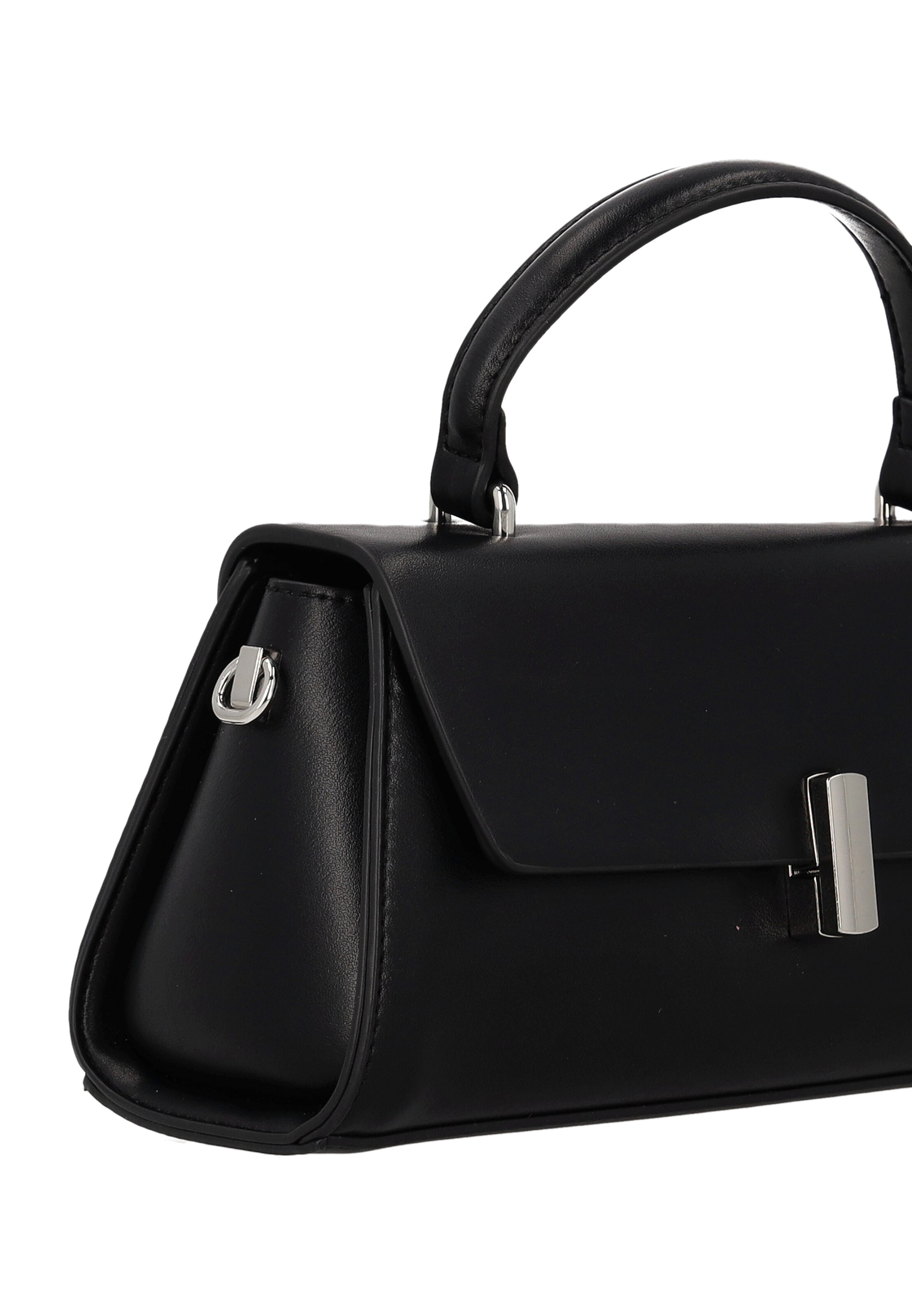 usha BLACK LABEL - Bolso de mano en negro
