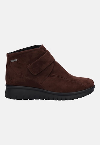 JOSEF SEIBEL Stiefelette Calais 53 in Rot