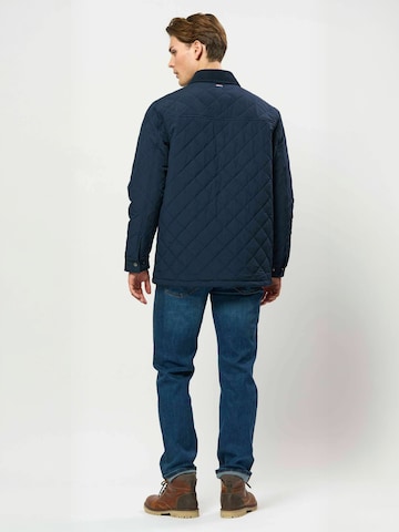 U.S. POLO ASSN. Jackets ' UMDitlev ' in Blau