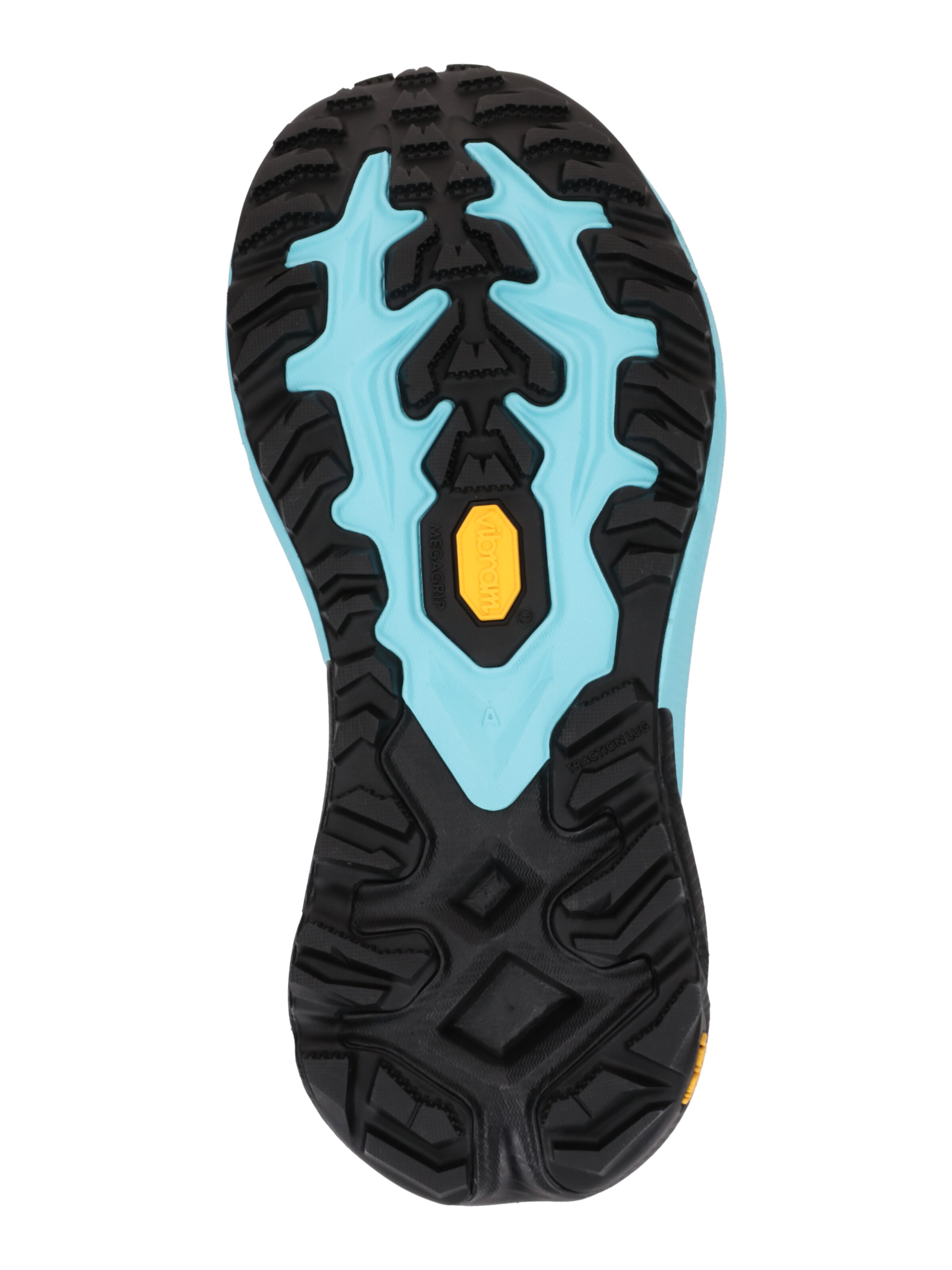 mėlyna HOKA Bėgimo batai 'Mafate 5'