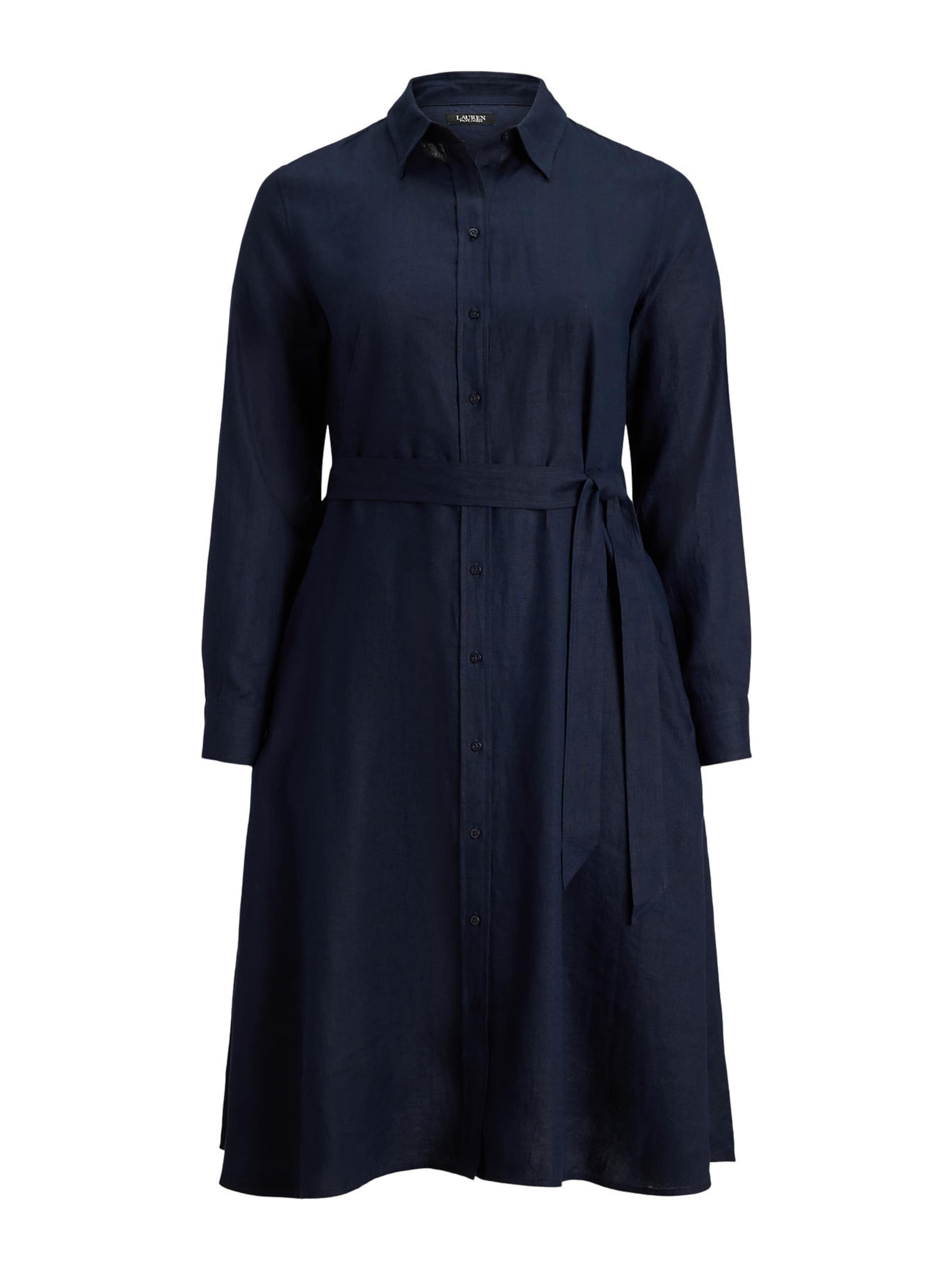 zils Lauren Ralph Lauren Plus Blūžkleita: no priekšpuses