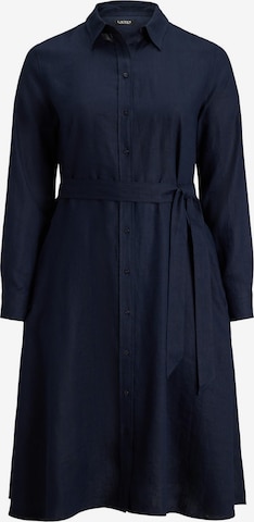 zils Lauren Ralph Lauren Plus Blūžkleita: no priekšpuses