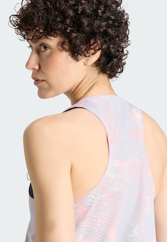 ADIDAS PERFORMANCE Sporttop 'Adi365 Iconic' in Grijs