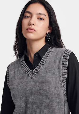 Robe myMo ROCKS en gris