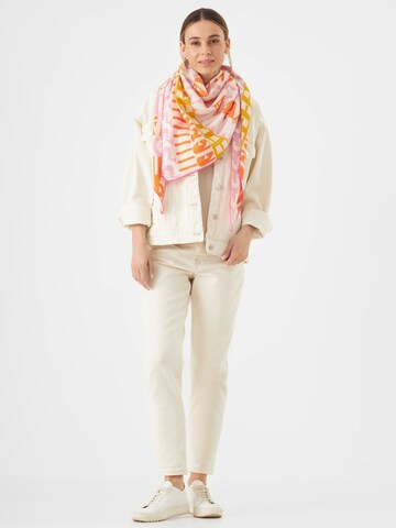 Foulard CODELLO en orange