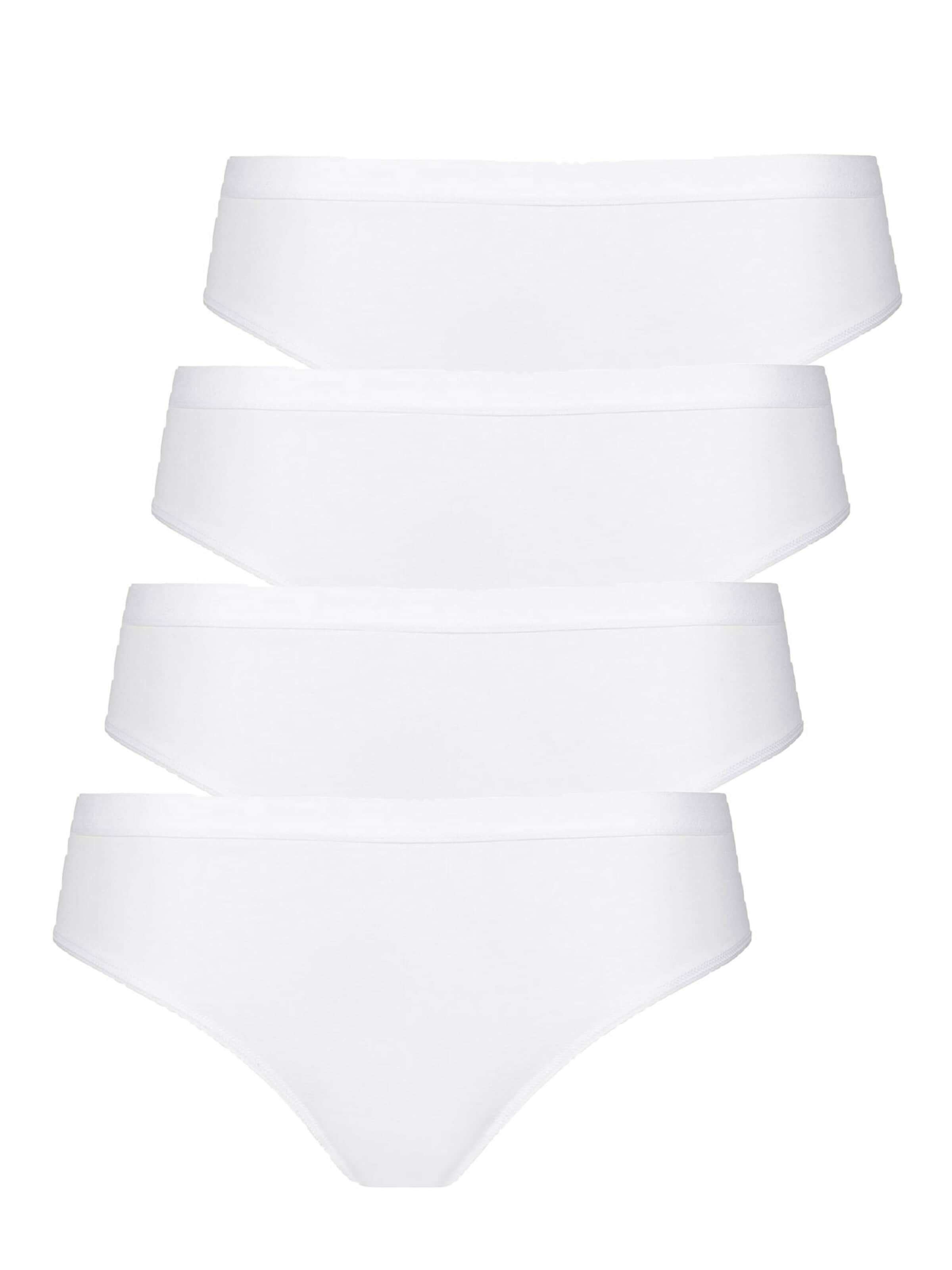 Lisca Panty 'Kaia' in White: front