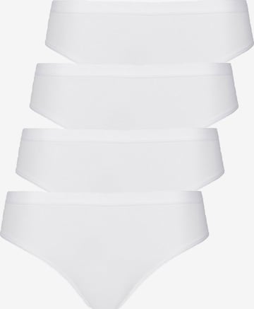 Lisca Panty 'Kaia' in White: front